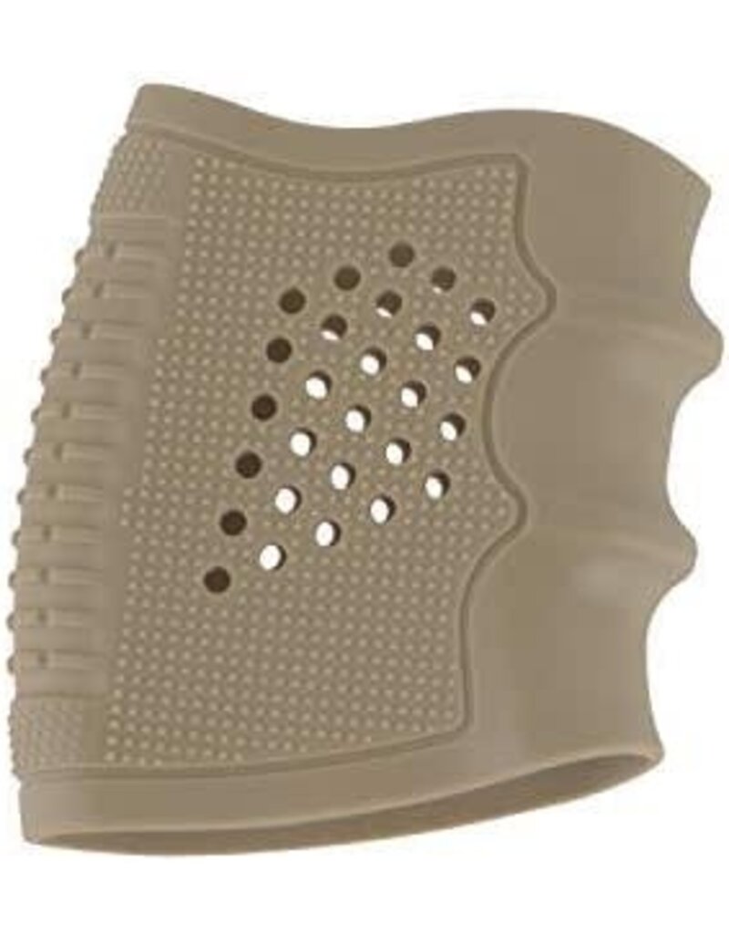 Metal Point Rubber Grip Gloves