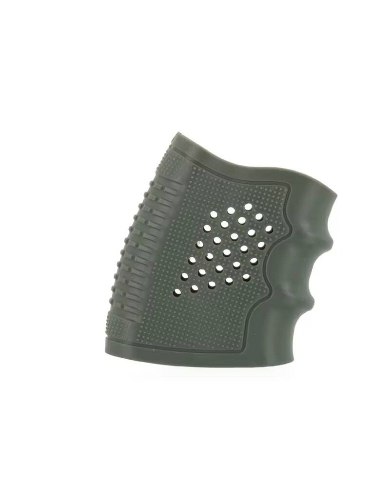 Metal Point Rubber Grip Gloves