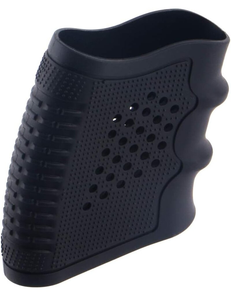 Metal Point Rubber Grip Gloves