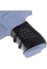 Metal Point Rubber Grip Gloves