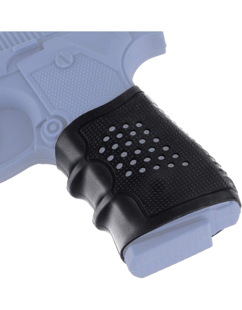 Metal Point Rubber Grip Gloves