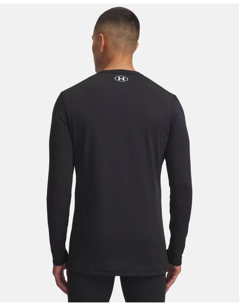 Under Armour UA Base 2.0 Haut Noir