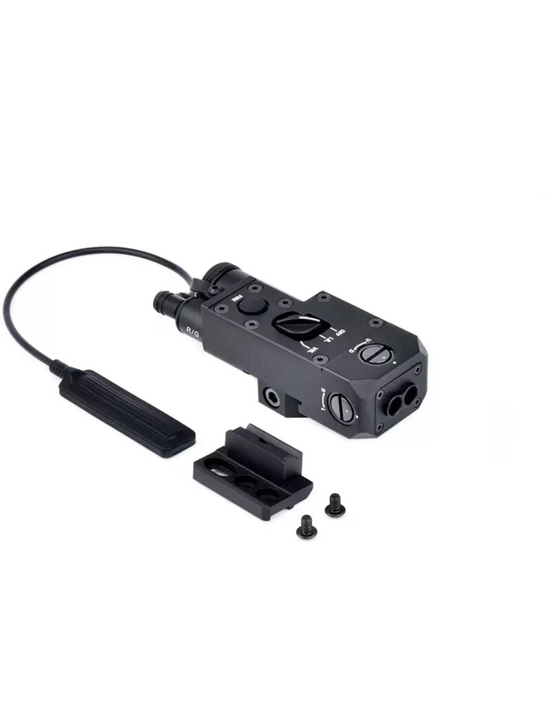 WADSN Laser pour combat rapproché (laser rouge et infrarouge)