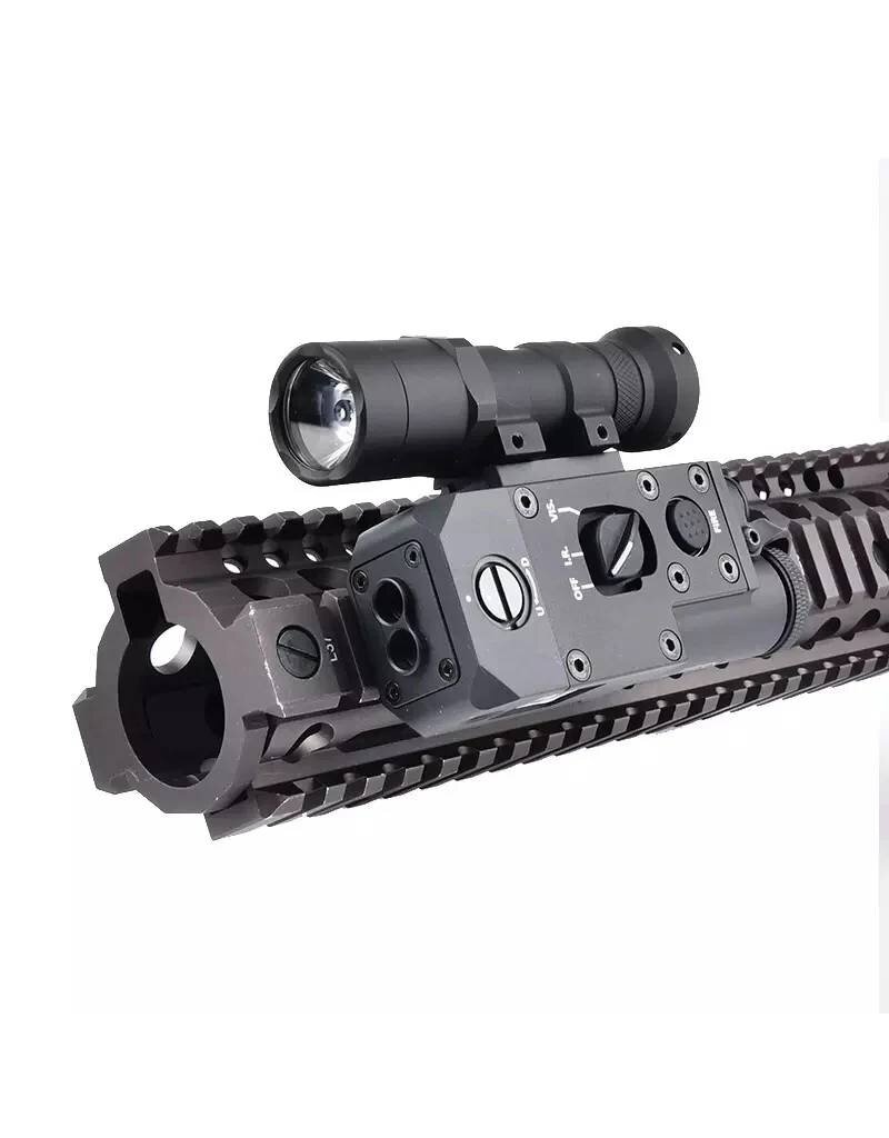 WADSN Laser pour combat rapproché (laser rouge et infrarouge)
