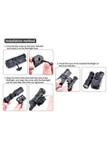 WADSN Close Quarters Battle Laser (Red&IR Laser)