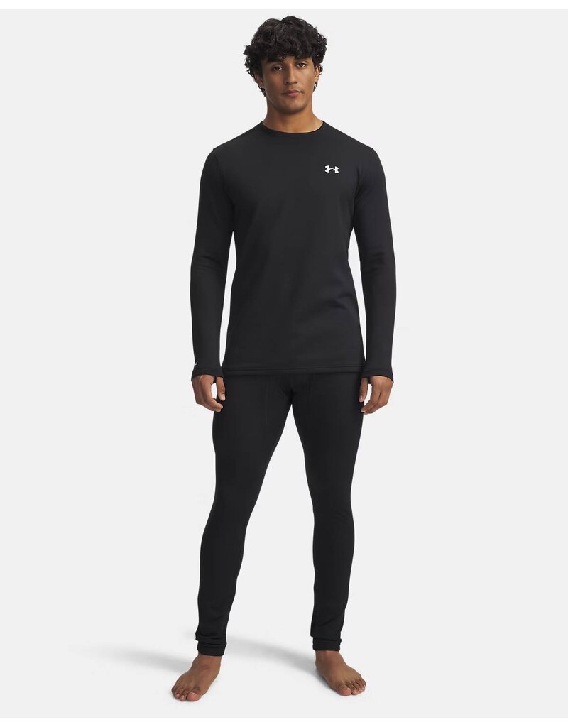 Under Armour UA Base 4.0 Bas Noir