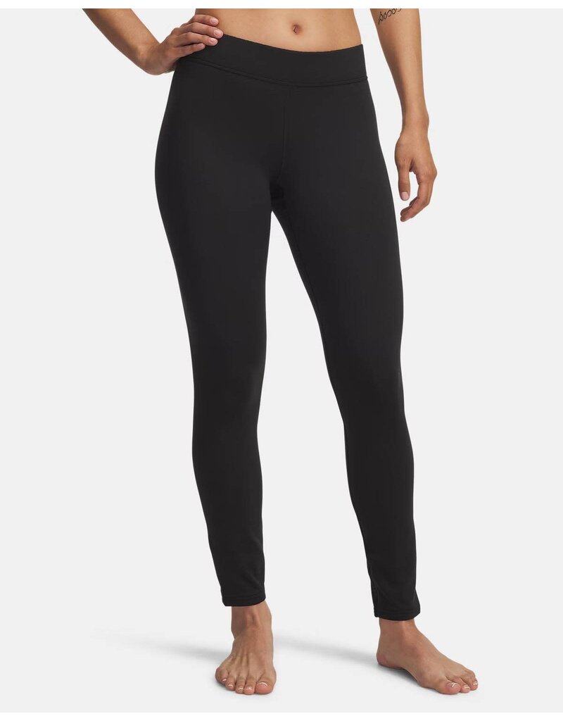 Under Armour Legging UA Base 2.0 (Femme) Noir