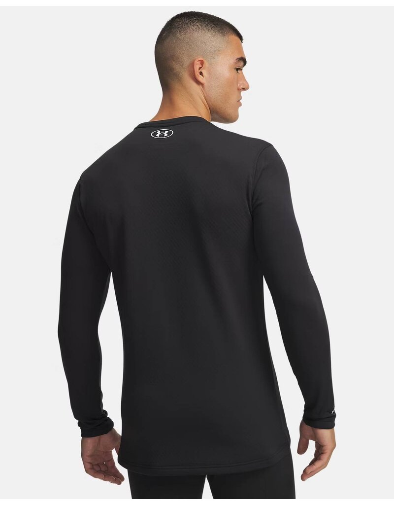 Under Armour Haut UA Base 3.0 Noir