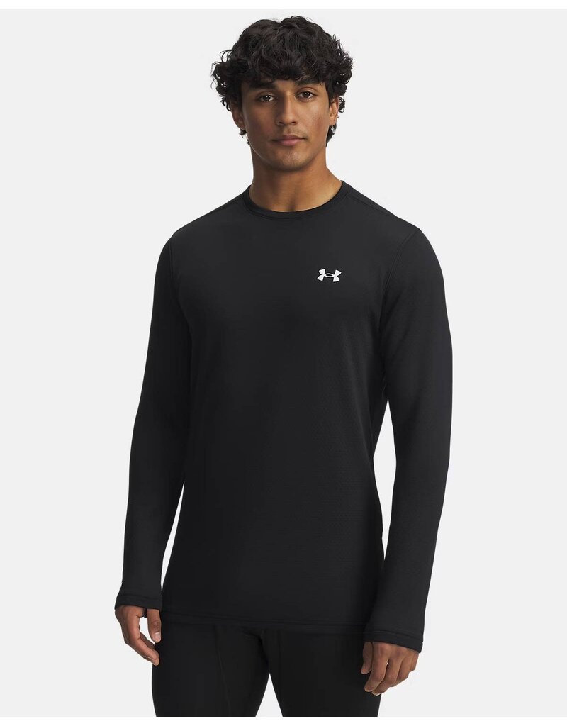 Under Armour Haut UA Base 4.0 Noir