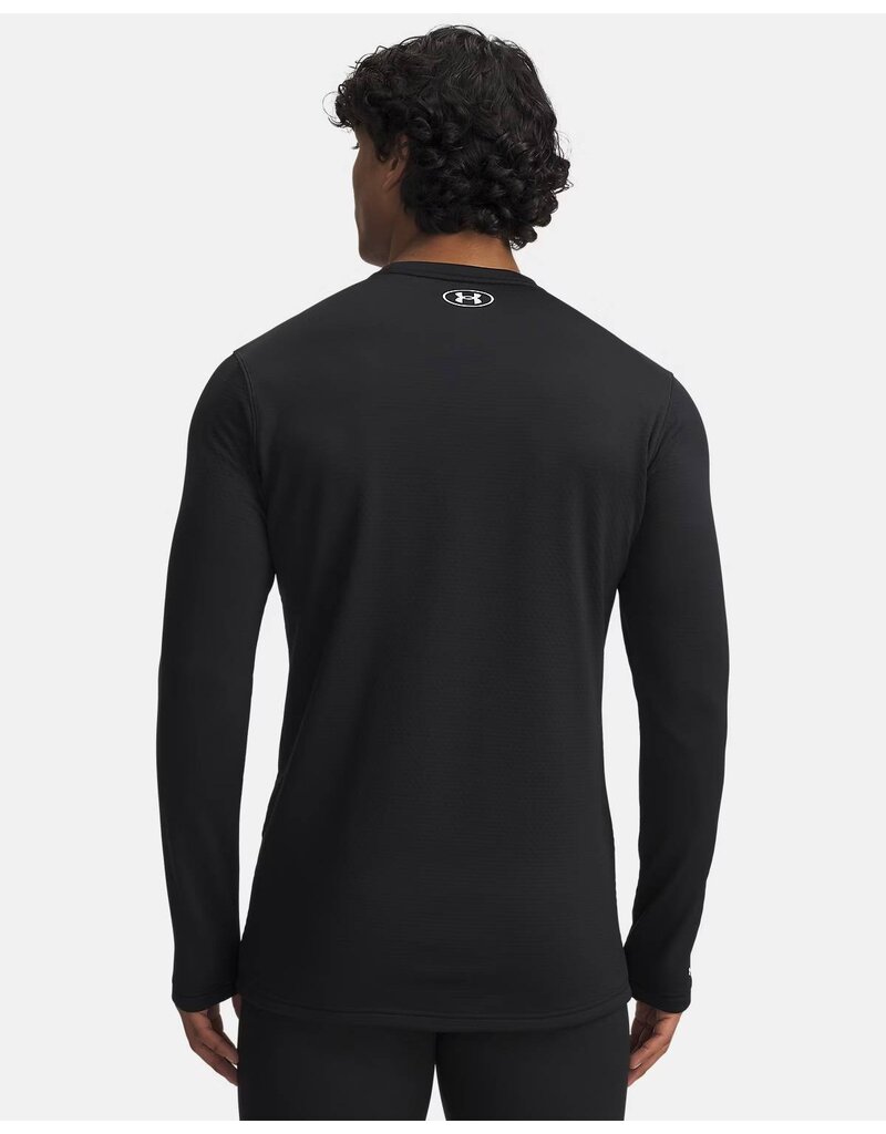 Under Armour Haut UA Base 4.0 Noir