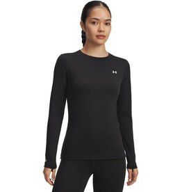 Under Armour UA Base 2.0 Top (Women's) Black