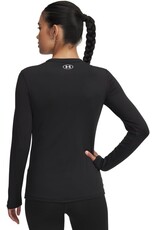 Under Armour UA Base 2.0 Top (Women's) Black