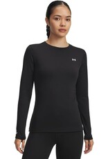 Under Armour UA Base 2.0 Top (Women's) Black