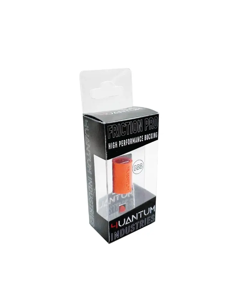 4UANTUM Industries Friction Pro High Performance Bucking GBB