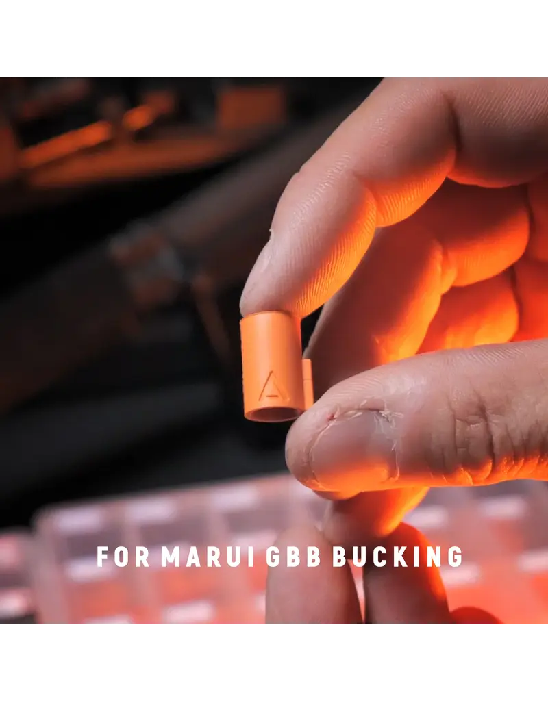 4UANTUM Industries Friction Pro High Performance Bucking GBB