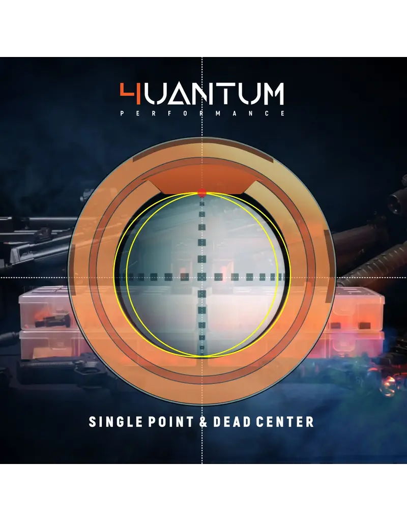 4UANTUM Industries Joint hop-up GBB haute performance Friction Pro