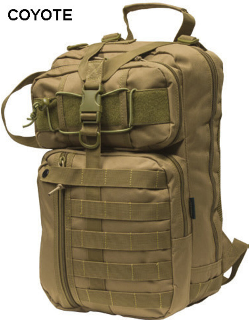 Mil-Spex Golanie Pack