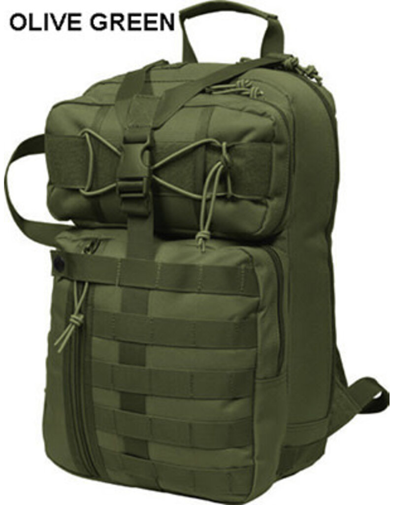 Mil-Spex Sac Golanie