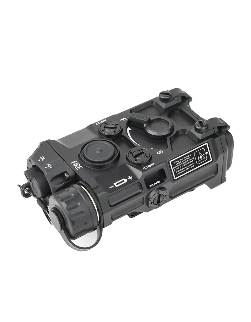 WADSN Laser rouge et IR ET OGL