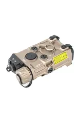 WADSN ET OGL Red and IR Laser