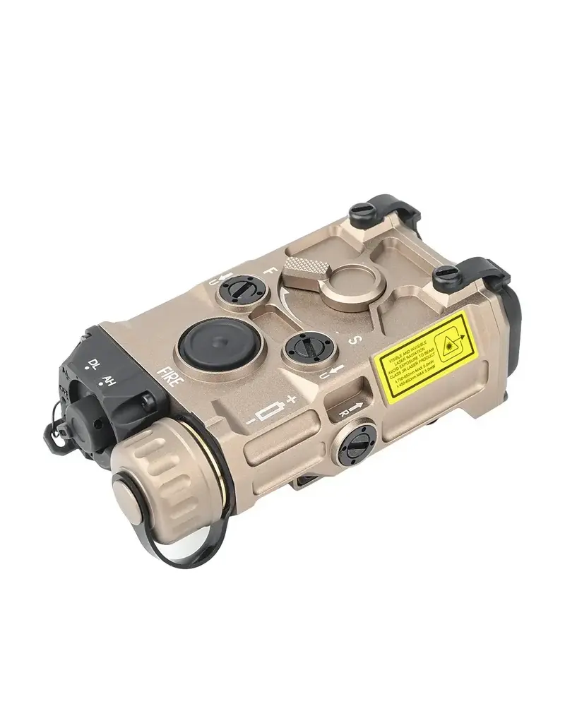 WADSN ET OGL Red and IR Laser