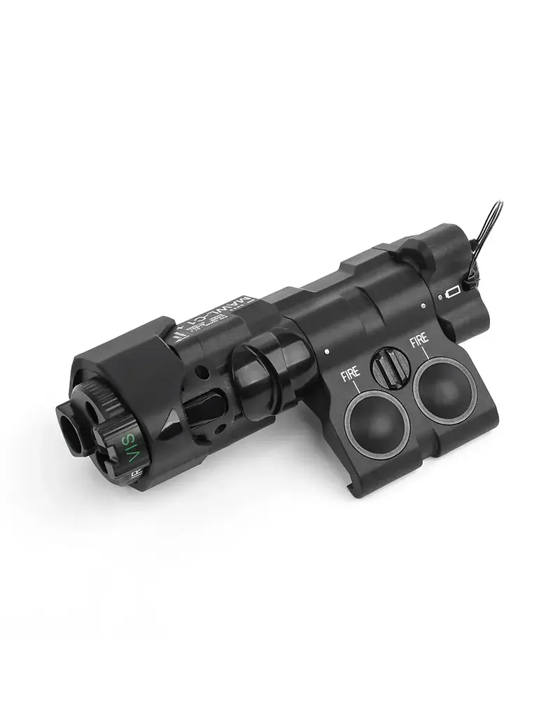 WADSN Laser d'arme avancé modulaire MAWL-C1+ (laser rouge)