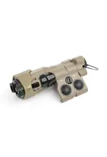 WADSN Laser d'arme avancé modulaire MAWL-C1+ (laser rouge)