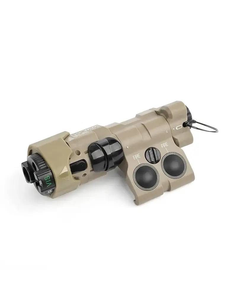 WADSN Modular Advanced Weapon Laser MAWL-C1+ Red Laser