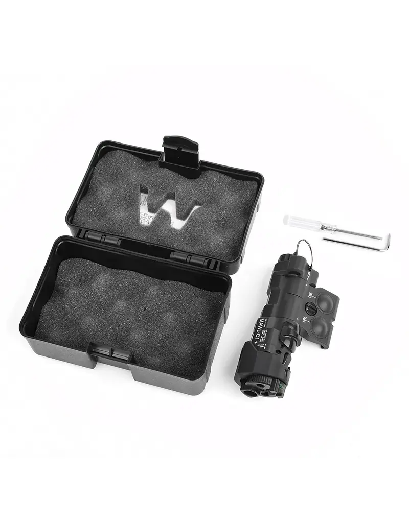 WADSN Modular Advanced Weapon Laser MAWL-C1+ Red Laser