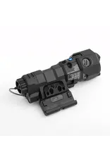 WADSN Laser d'arme avancé modulaire MAWL-C1+ (laser rouge)