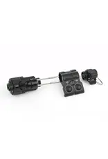 WADSN Laser d'arme avancé modulaire MAWL-C1+ (laser rouge)