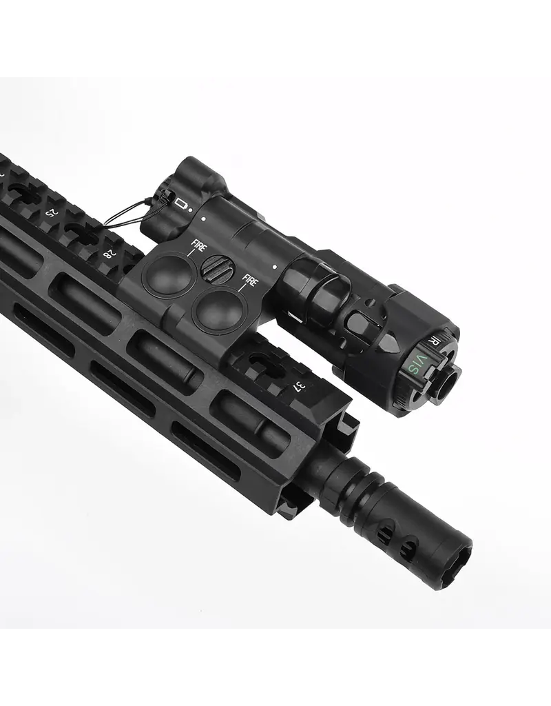 WADSN Modular Advanced Weapon Laser MAWL-C1+ Red Laser