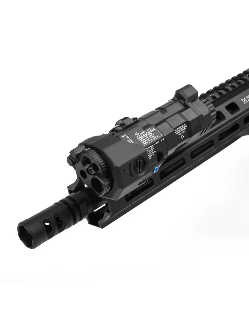 WADSN Laser d'arme avancé modulaire MAWL-C1+ (laser rouge)