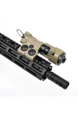 WADSN Laser d'arme avancé modulaire MAWL-C1+ (laser rouge)