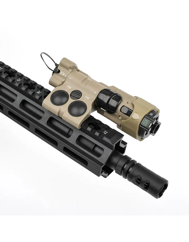 WADSN Modular Advanced Weapon Laser MAWL-C1+ Red Laser