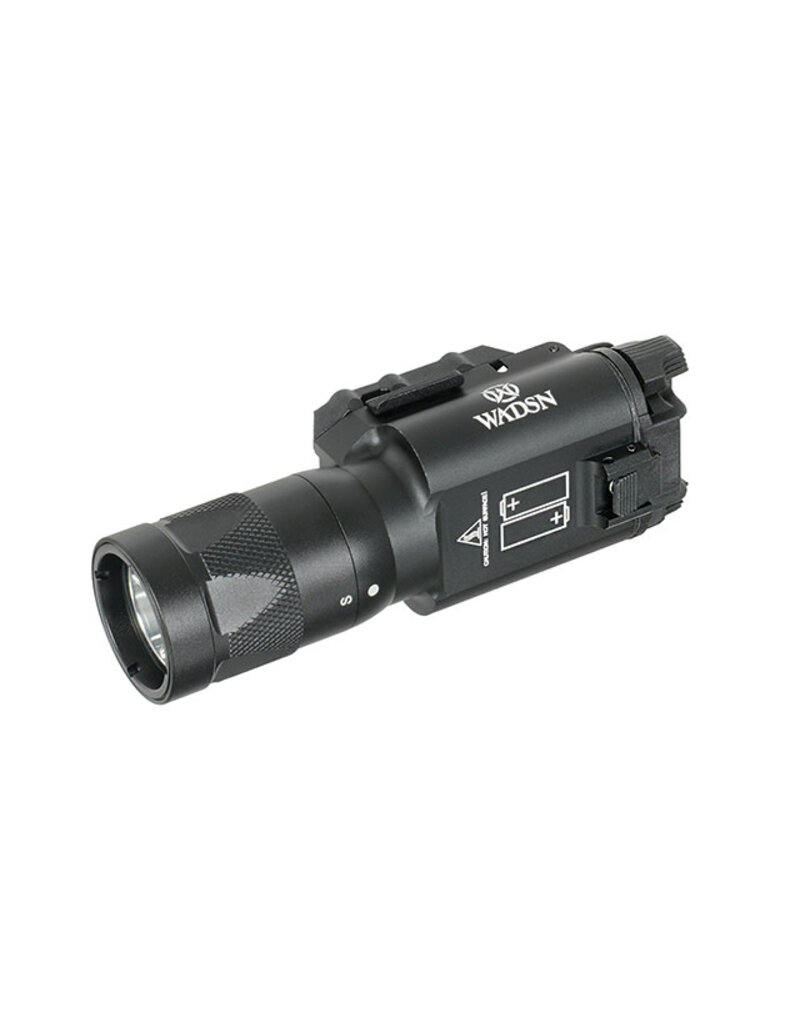 WADSN X300 VAMPIRE   Strobe Version WADSN Logo