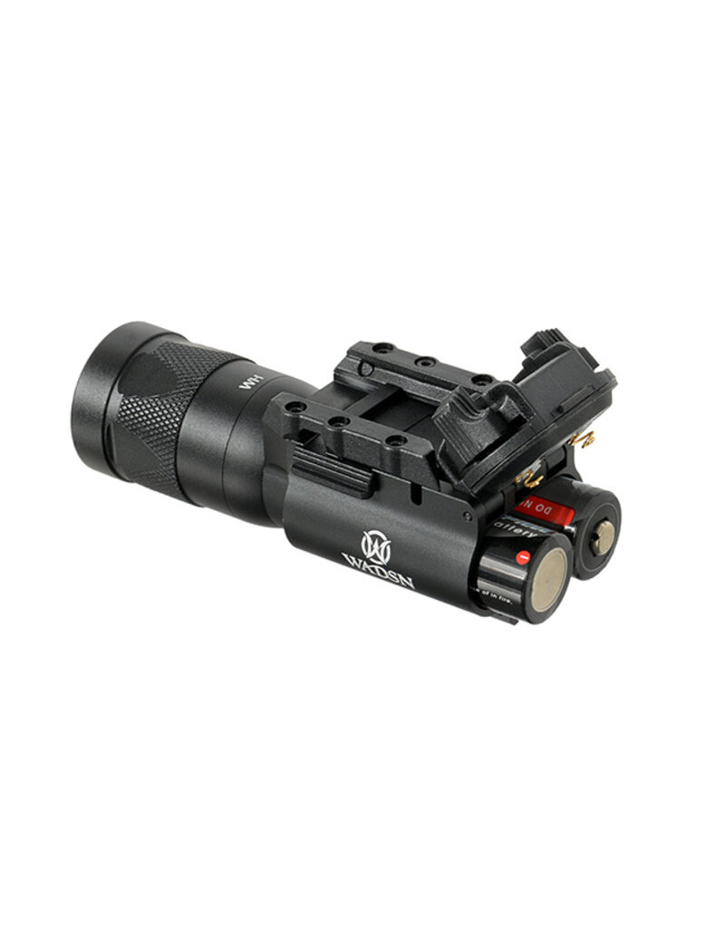 WADSN X300 VAMPIRE   Strobe Version WADSN Logo