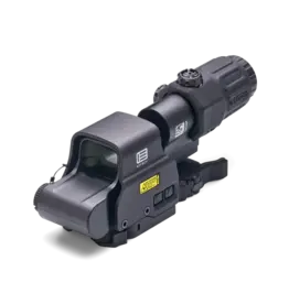 WADSN HHS Red Green Holographic Hybrid Sight EXPS with G33 Magnifier