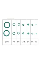 WADSN O-Ring Set (2pcs each)