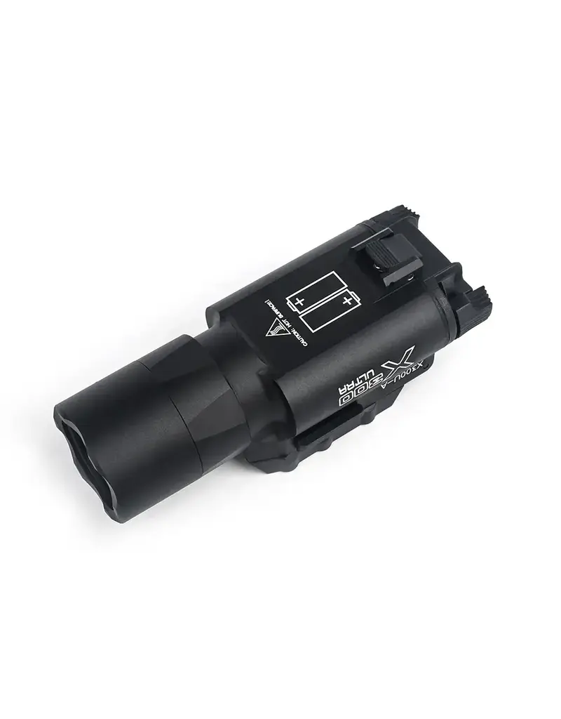 WADSN X300 ULTRA with WADSN Logo
