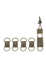 Tasmanian Tiger Cable Manager Set Khaki