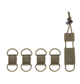 Tasmanian Tiger Cable Manager Set Khaki
