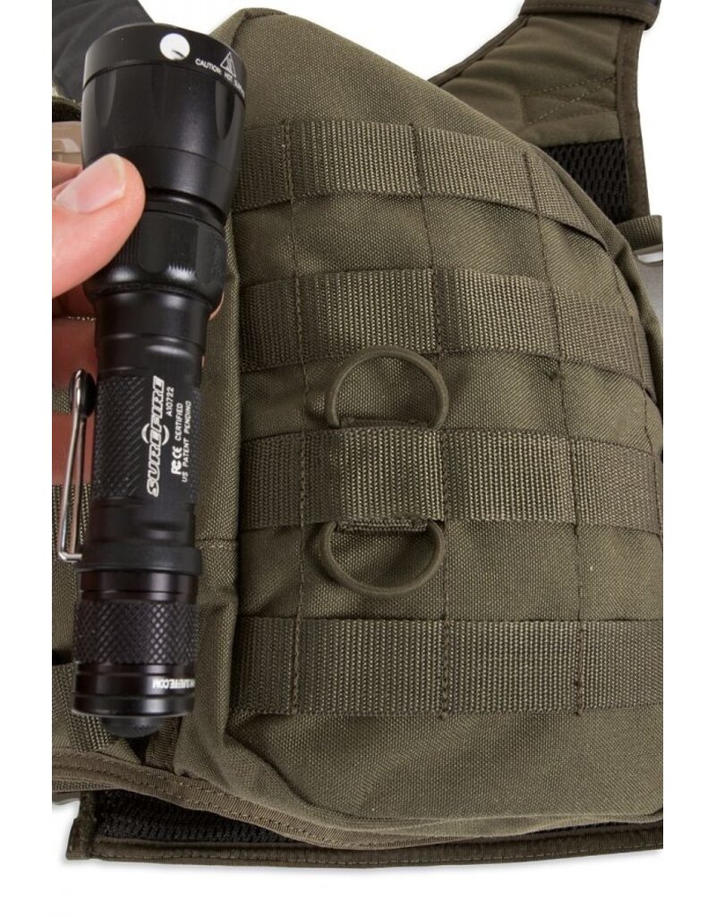 Tasmanian Tiger Cable Manager Set Khaki