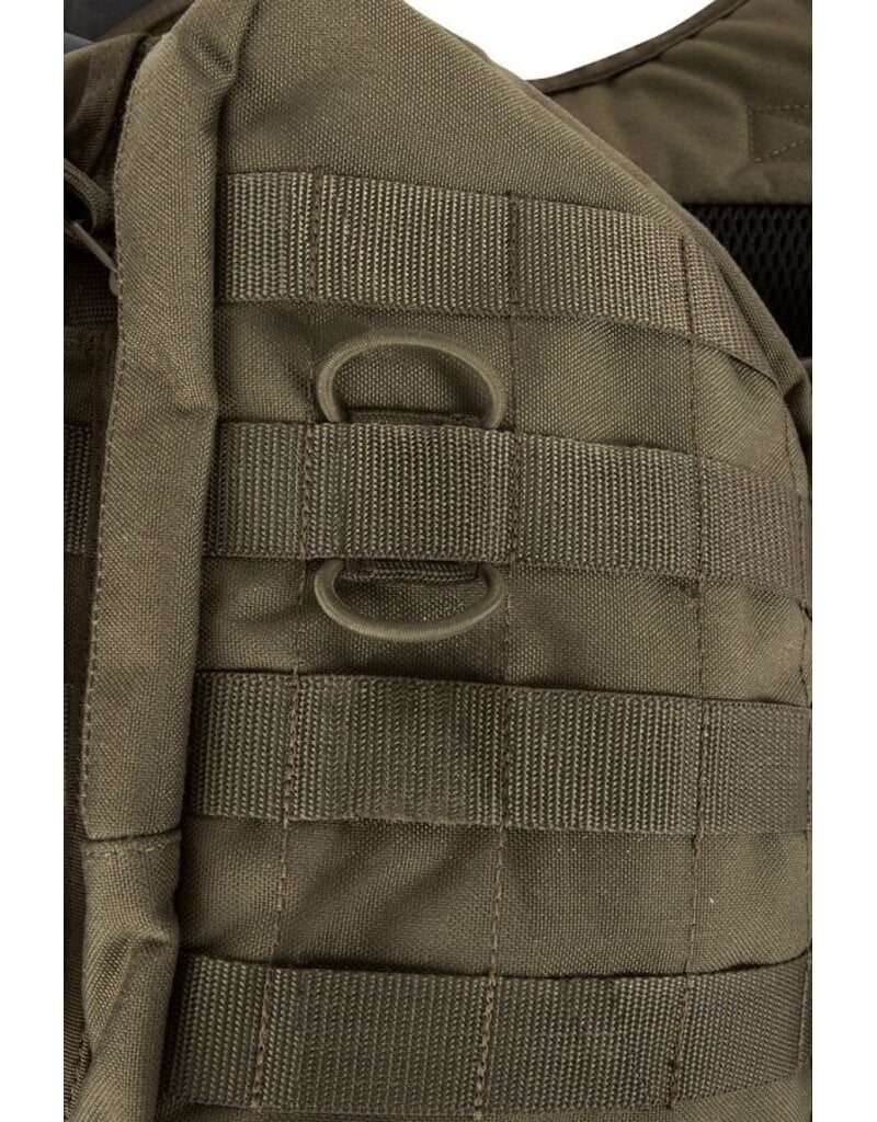 Tasmanian Tiger Cable Manager Set Khaki