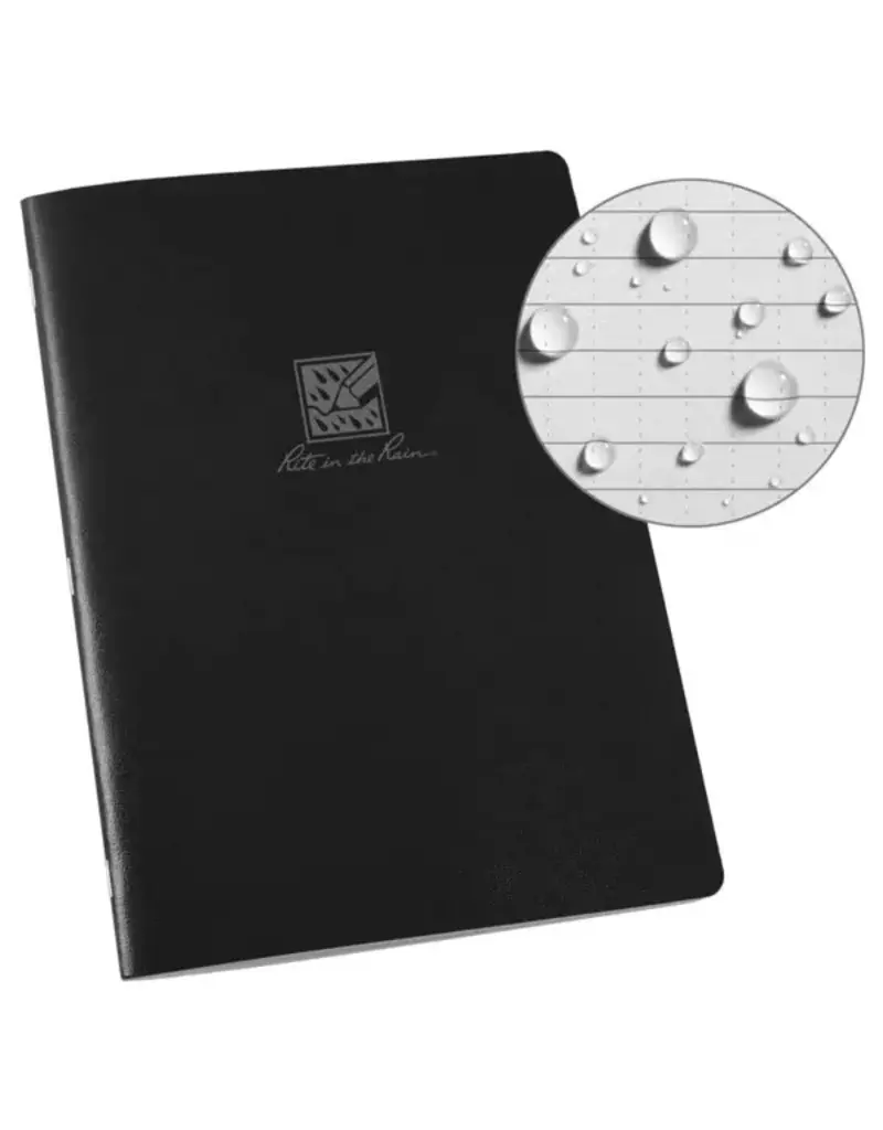 Rite in the Rain Stapled Notebook