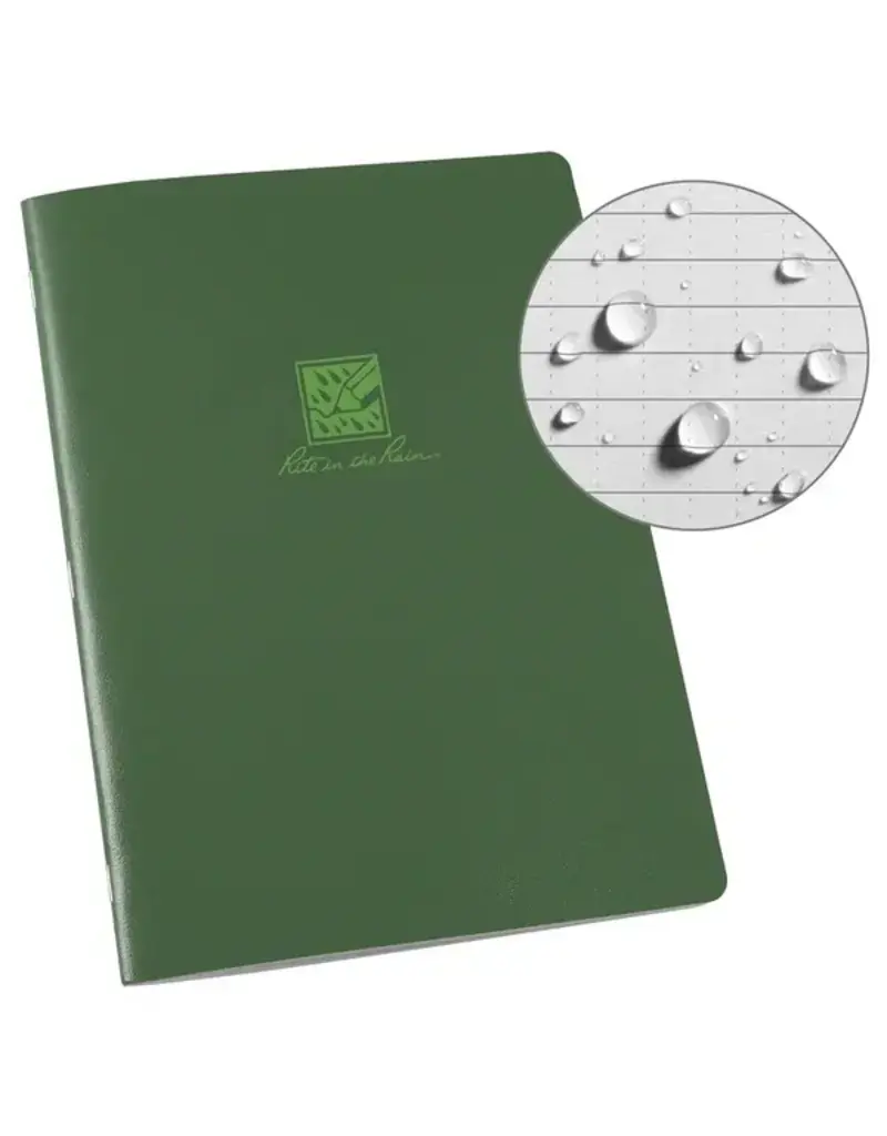 Rite in the Rain Carnet agrafé
