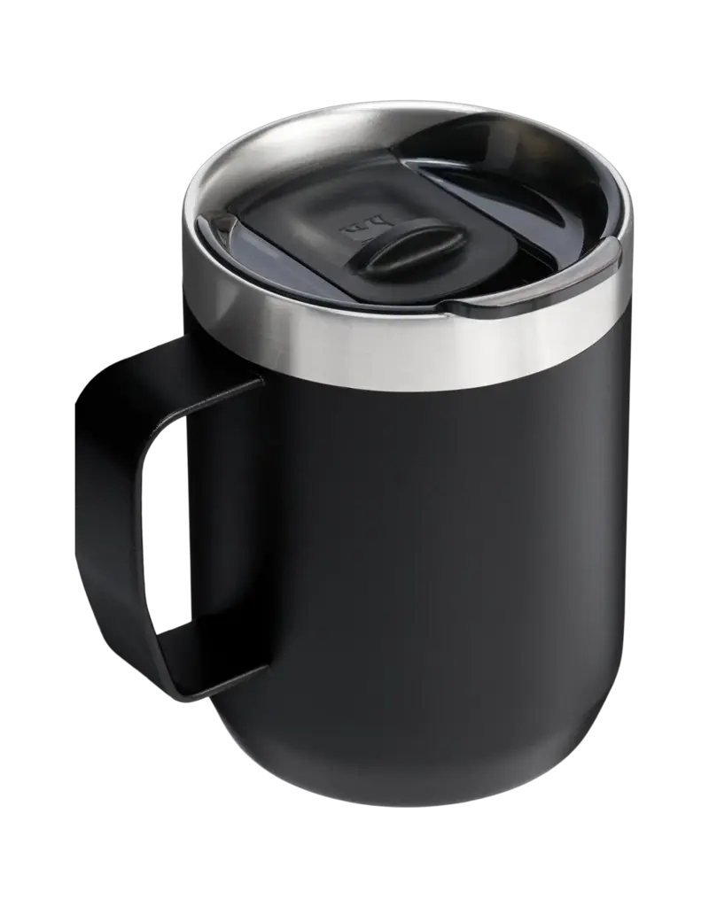 Stanley Mug de camping Everyday 236 ml (8 oz) – Noir