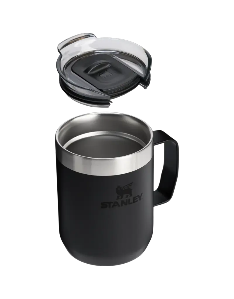 Stanley Mug de camping Everyday 236 ml (8 oz) – Noir