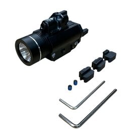 WADSN T-1 HL Gun Light Green Laser