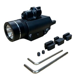 WADSN T-1 HL Gun Light Red Laser